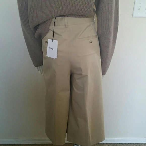 Theory  pants - Picture 3 of 4